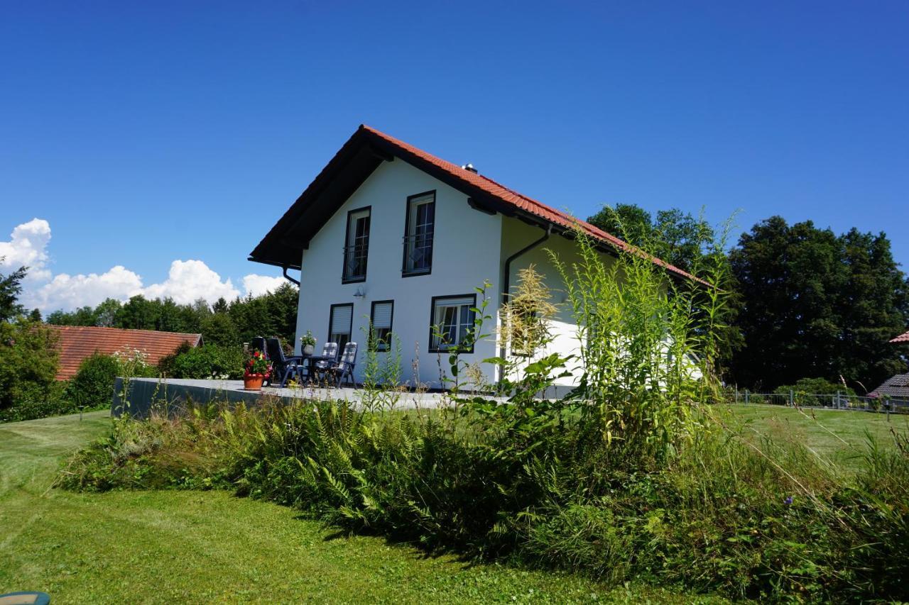 Ferienhaus Englburg In Absolut Ruhiger Lage Tittling Exterior photo