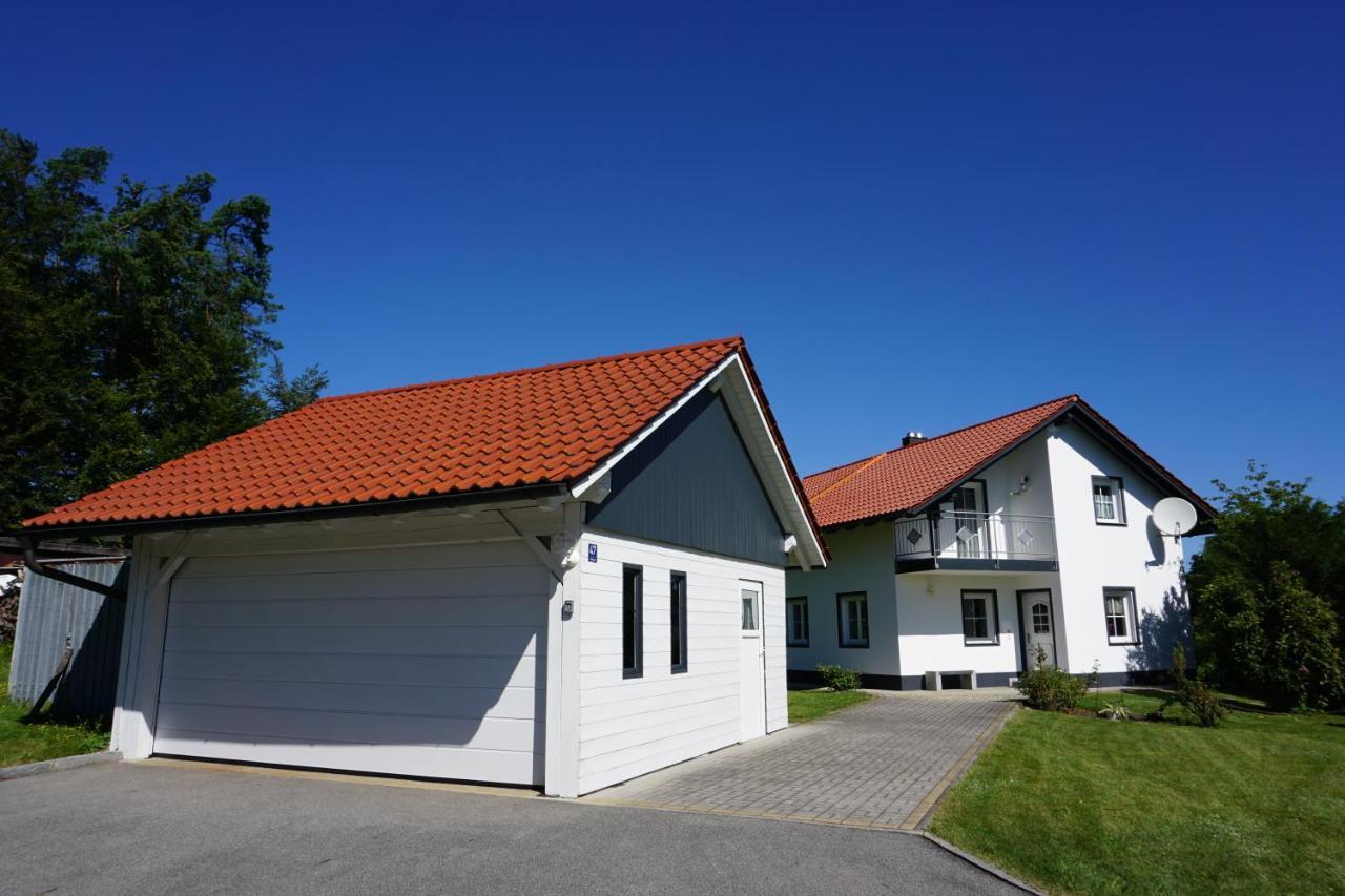 Ferienhaus Englburg In Absolut Ruhiger Lage Tittling Exterior photo